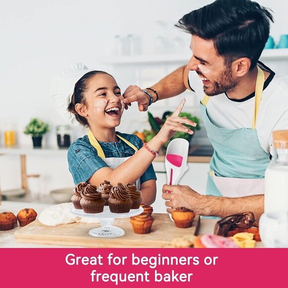 Baking Cake Liquid Chocolate Sauce Batter Measuring Spoon Kitchen Baking Tools C - Picture 3 of 13